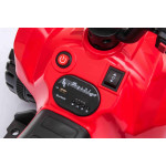 Elektrická Štvorkolka - 2101 - Červená